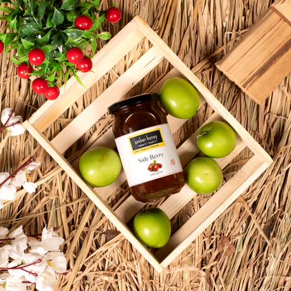 Sidr Berry Honey – Raw & Premium Ayurvedic Honey