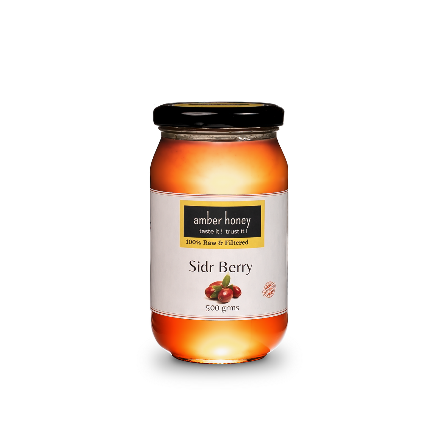 Sidr Berry Honey – Raw & Premium Ayurvedic Honey