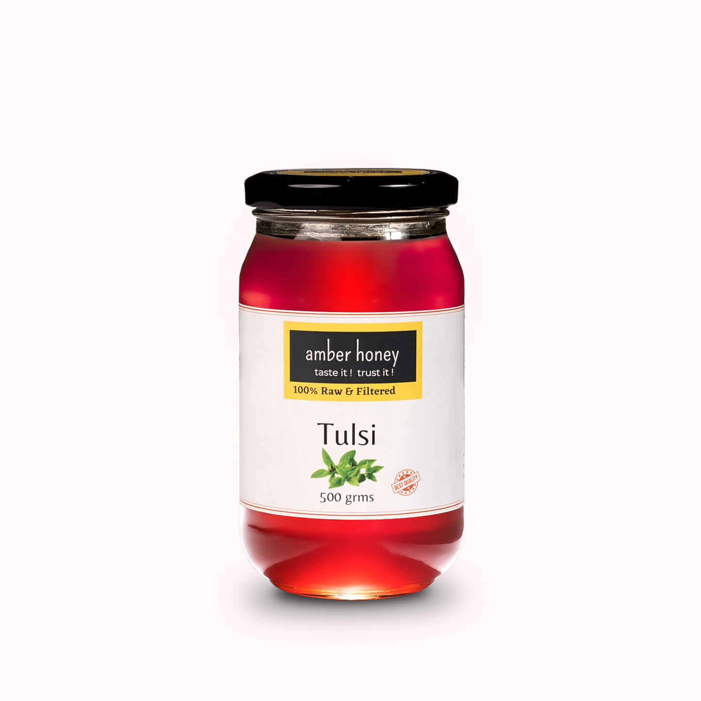 Tulsi Honey – Raw & Immunity Supporting Honey